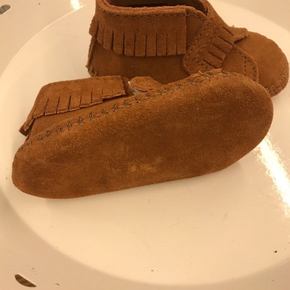 Minnetonka baby bootie - Picture 2 of 3